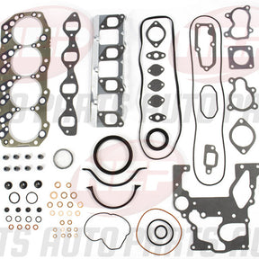 Full Set ISUZU 4JH1T FGS1047 - NEP