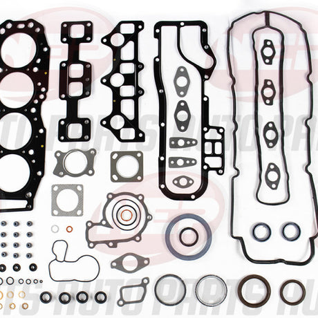 Full Set MAZDA WLC WLT DOHC 16V FGS1058 - NEP