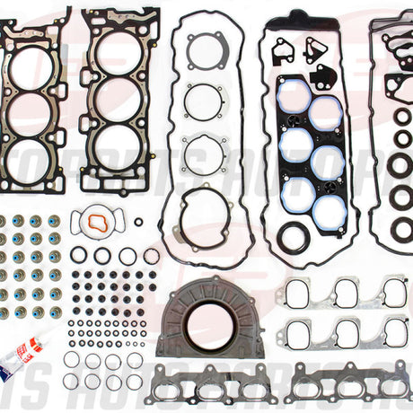 Full Set HOLDEN 3.6L V6 LW2 LY7 LEO LCA FGS1086 - NEP