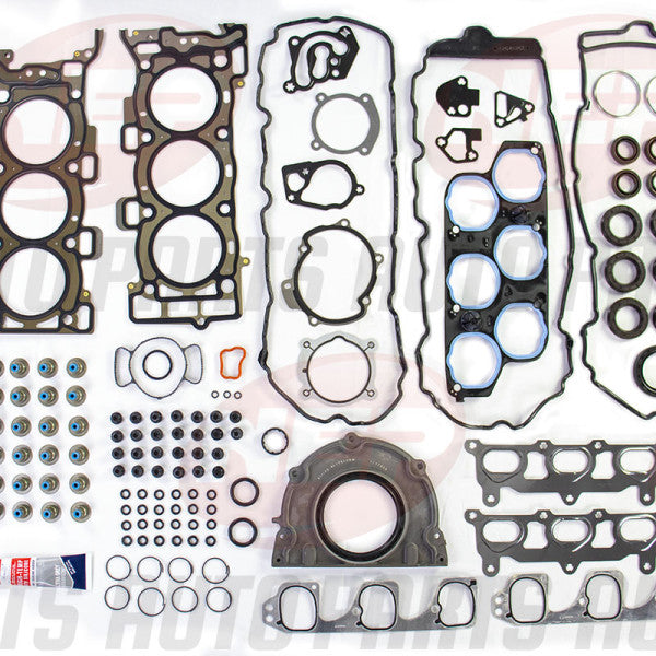 Full Set HOLDEN 3.2L V6 LU1 FGS1090 - NEP