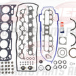 Full Set FORD BARRA 6CYL FROM 06/2005 FGS1093 - NEP