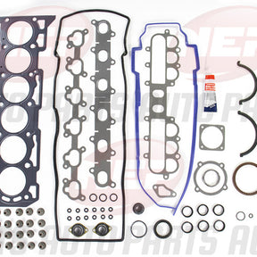 Full Set FORD BARRA 6CYL FROM 06/2005 FGS1093 - NEP
