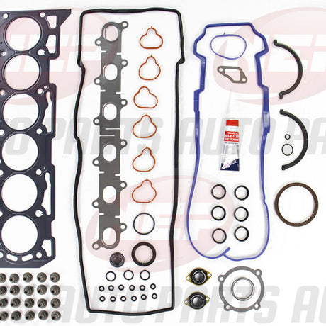 Full Set FORD BARRA 6CYL FG FGS1094 - NEP