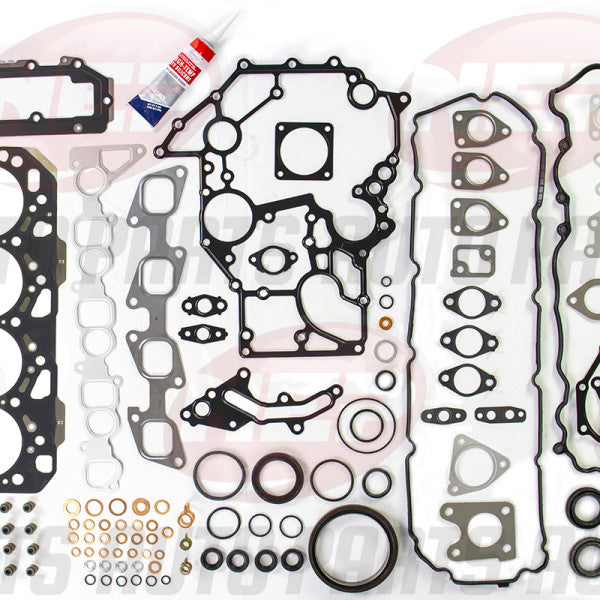 Full Set ISUZU 4JJ1TC 01/16 On FGS1098 - NEP