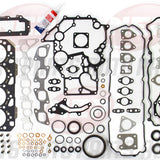 Full Set ISUZU 4JJ1TC 01/16 On FGS1098 - NEP