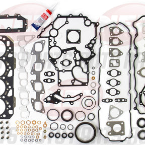 Full Set ISUZU 4JJ1TC 01/16 On FGS1098 - NEP