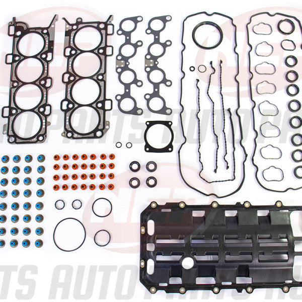 Full Set FORD 5.0L V8 DOHC SUPERCHARGED FGS1102 - NEP