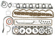 Ford 240 300 Full Gasket Set FH170 - Austral | Universal Auto Spares