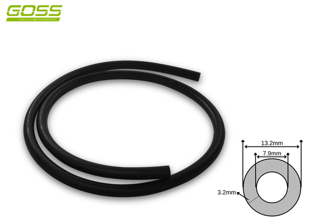 Fuel & Emmission Hose 8mm FH80L10 - Goss