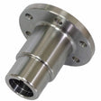 Harmonic Balancer-Performance CHEV LT1 STEEL CRANK FLANGE FHL1481-SS - POWERBOND RACE