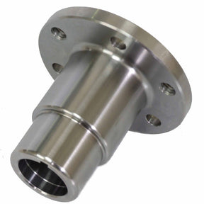 Harmonic Balancer-Performance CHEV LT1 STEEL CRANK FLANGE FHL1481-SS - POWERBOND RACE