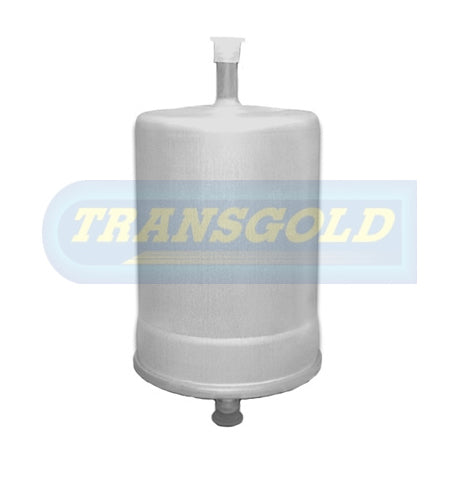 Universal Fuel Filter Fits BMW, Holden, Ford, Nissan (Z168) FI0168 - Transgold