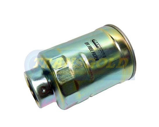 Universal Fuel Filter Fits Toyota/ Daihatsu Diesel Spin On (Z252) FI0252SP - Transgold