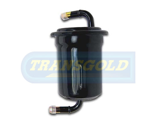 Universal Fuel Filter Fits Ford Telstar 2.2L Turbo/Mazda 626 Turbo/Mx6 (Z306) FI0306 - Transgold