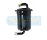 Universal Fuel Filter Fits Ford Telstar 2.2L Turbo/Mazda 626 Turbo/Mx6 (Z306) FI0306 - Transgold | Universal Auto Spares