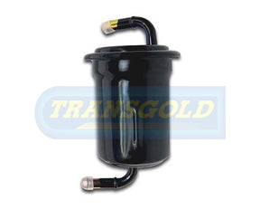 Universal Fuel Filter Fits Ford Telstar 2.2L Turbo/Mazda 626 Turbo/Mx6 (Z306) FI0306 - Transgold | Universal Auto Spares