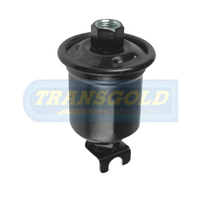 Universal Fuel Filter Fits Hyundai Excel (94-99)/Mitsubishi Universal (Z317) FI0317 - Transgold