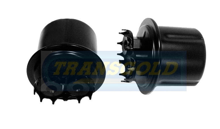 Universal Fuel Filter Fits Honda Prelude 12/85-87 (Z323) FI0323 - Transgold