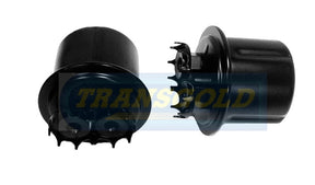 Universal Fuel Filter Fits Honda Prelude 12/85-87 (Z323) FI0323 - Transgold | Universal Auto Spares