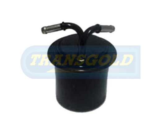 Universal Fuel Filter Fits Subaru Forester/Impreza/Liberty/Outback (Z348) FI0348 - Transgold