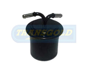 Universal Fuel Filter Fits Subaru Forester/Impreza/Liberty/Outback (Z348) FI0348 - Transgold | Universal Auto Spares