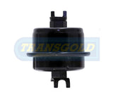 Universal Fuel Filter Fits Honda Integra; Rover 416I; Vitesse Z360 FI0360 - Transgold | Universal Auto Spares