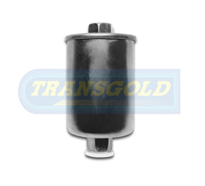 Universal Fuel Filter Fits Ford Falcon EB (Z373) FI0373 - Transgold | Universal Auto Spares