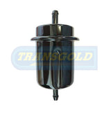Universal Fuel Filter Fits Toyota Landcruiser 6Cyl.(Petrol) Fj60,62,70,73,75,80(1/90-10/92) FI0391 - Transgold | Universal Auto Spares