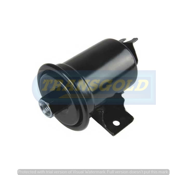 Universal Fuel Filter Fits Toyota Celica St162 2.0L 85-90 Z394 FI0394 - Transgold