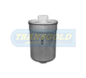 Universal Fuel Filter Fits Volvo, All Audi'S 1996 On Z400 FI0400 - Transgold | Universal Auto Spares