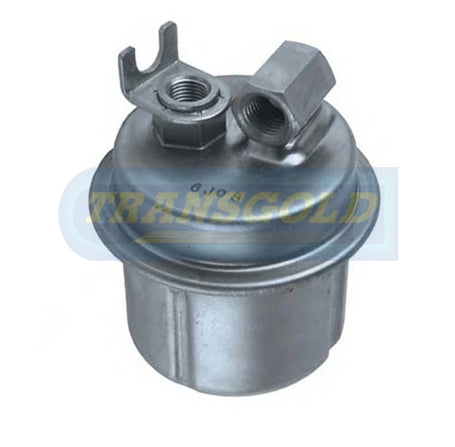 Universal Fuel Filter Fits Honda Legend Z413 FI0413 - Transgold