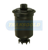 Universal Fuel Filter (Z316/361/362/364/395/424/481) (Z441) FI0441 - Transgold | Universal Auto Spares