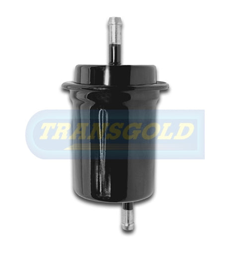 Universal Fuel Filter Fits Ford Courier (99-04); Mazda B2600,Mpv FI0457 - Transgold