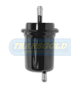 Universal Fuel Filter Fits Ford Courier (99-04); Mazda B2600,Mpv FI0457 - Transgold | Universal Auto Spares