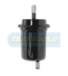 Universal Fuel Filter Fits Ford Courier (99-04); Mazda B2600,Mpv FI0457 - Transgold | Universal Auto Spares