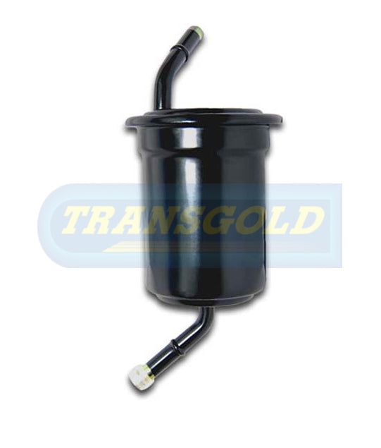 Universal Fuel Filter Fits Ford/Mazda Z484 FI0484 - Transgold