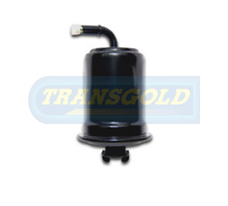 Universal Fuel Filter Fits Daihatsu Feroza 2/95-1/99 FI0497 - Transgold