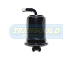 Universal Fuel Filter Fits Daihatsu Feroza 2/95-1/99 FI0497 - Transgold | Universal Auto Spares