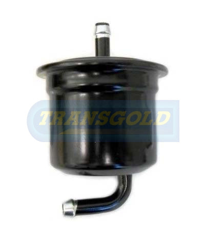 Universal Fuel Filter Fits Suzuki Alto 1996-99 FI0538 - Transgold