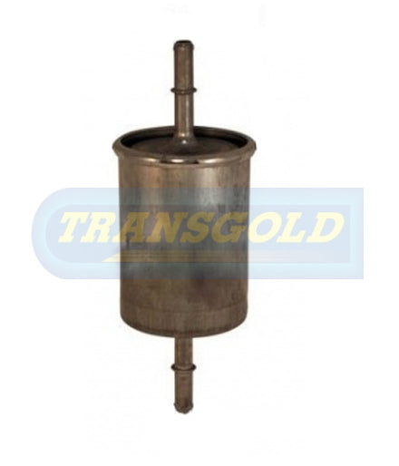 Universal Fuel Filter Fits Volvo Cross Country 5D Wagon Turbo 2/97-02 4,5,6Cyl.S40,S60,S80,V40 FI0548 - Transgold