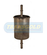 Universal Fuel Filter Fits Volvo Cross Country 5D Wagon Turbo 2/97-02 4,5,6Cyl.S40,S60,S80,V40 FI0548 - Transgold | Universal Auto Spares