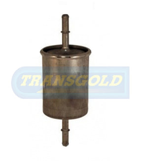 Universal Fuel Filter Fits Volvo Cross Country 5D Wagon Turbo 2/97-02 4,5,6Cyl.S40,S60,S80,V40 FI0548 - Transgold | Universal Auto Spares