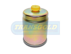 Universal Fuel Filter Fits Ford Transit Van (Diesel Turbo) Vf/Vg 4Cyl. 2.5 L (10/97-04) FI0576 - Transgold | Universal Auto Spares