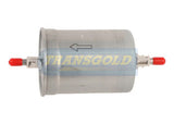Universal Fuel Filter Fits Audi A3, Audi Tt '97-02, Vw Bora, Golf '98-On FI0584 - Transgold | Universal Auto Spares
