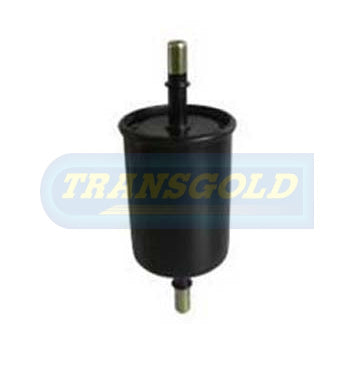 Universal Fuel Filter Fits Holden V8 1999 On Z586 FI0586 - Transgold