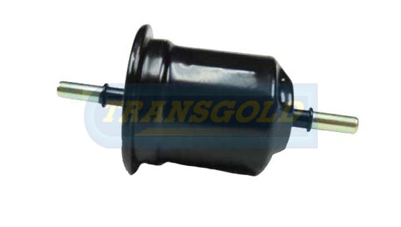 Universal Fuel Filter Fits Hyundai Trajet 2000-02 FI0590 - Transgold