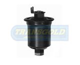 Universal Fuel Filter Fits Lexus Ls400 Ucf20R 11/94-11/00 FI0597 - Transgold | Universal Auto Spares