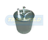 Universal Fuel Filter Fits Mercedes Sprinter, Vito Diesel Vans FI0612 - Transgold | Universal Auto Spares