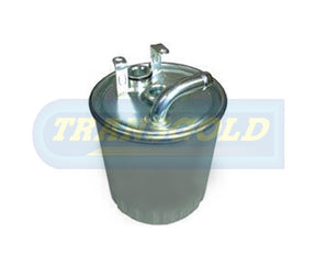 Universal Fuel Filter Fits Mercedes Sprinter, Vito Diesel Vans FI0612 - Transgold | Universal Auto Spares