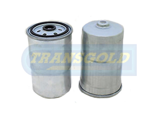 Diesel Fuel Filter Fits Hyundai I30 FI0615 - Transgold | Universal Auto Spares